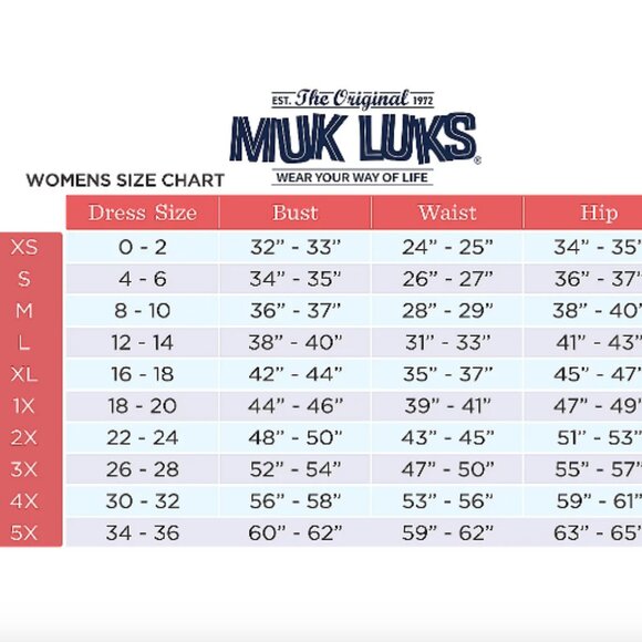 MUK LUKS REG 3 piece Dream Cloud Notch Collar Pajama Set, Mistletoe Sz L a678318 - Picture 2 of 8